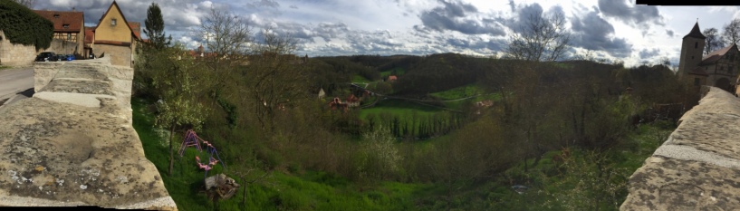 Rotenburg countryside