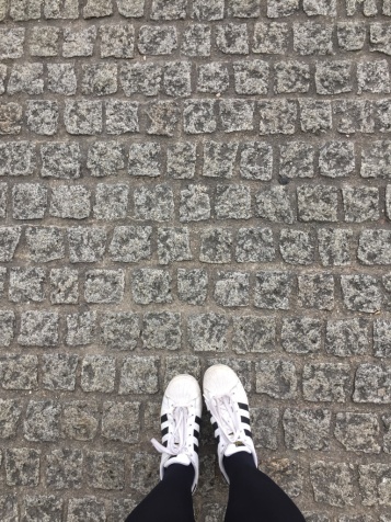 orléans cobblestones