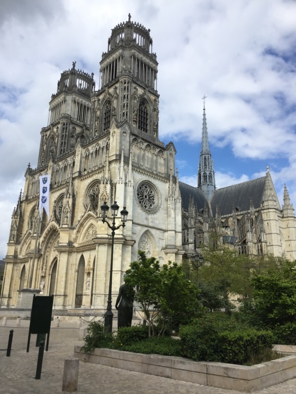 cathédrale d'orléans