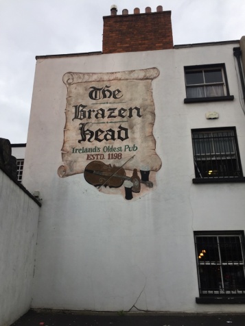 Ireland's oldest pub