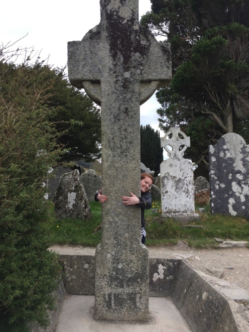 St. Kevin's Cross