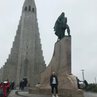 hallgrímskirkja church, reykjavík